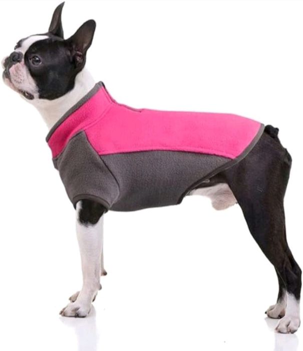 FUNAT Bluza polarowa dla zwierząt r.S