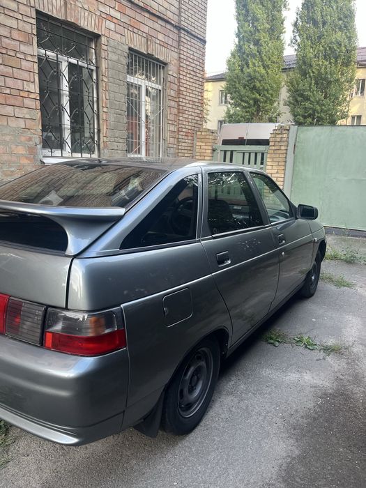 ВАЗ / Lada 2112 2007 VIN XTA21121070461597 фото оголошення 5 з 8