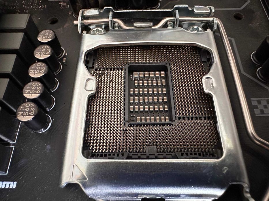 MSI Z270 Gaming Pro Carbon
