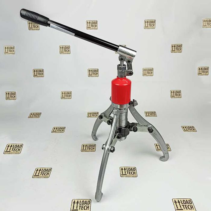 Знімач зйомник гідравлічний залізничний промисловий комбайна ступиці