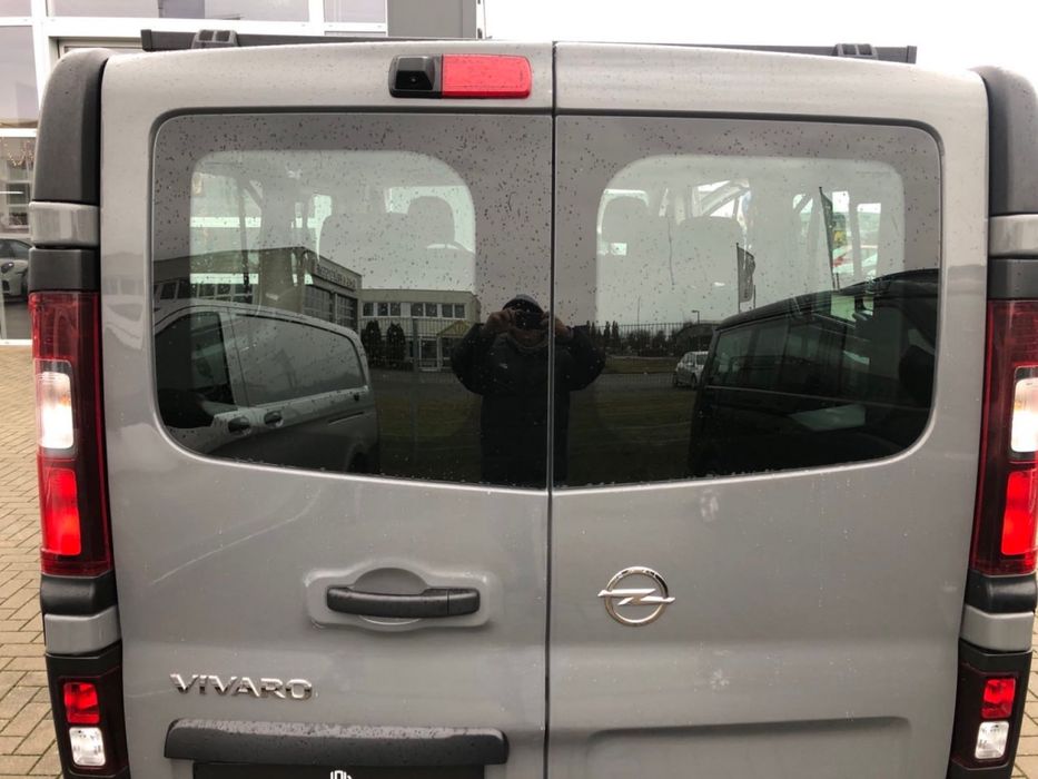Opel Vivaro B 1.6 BiTurbo
