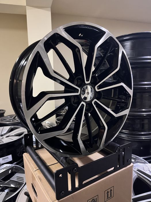 Jantes 17” 5x108 Novas Ford Focus evoque XF ST volvo v50 v40 xc40