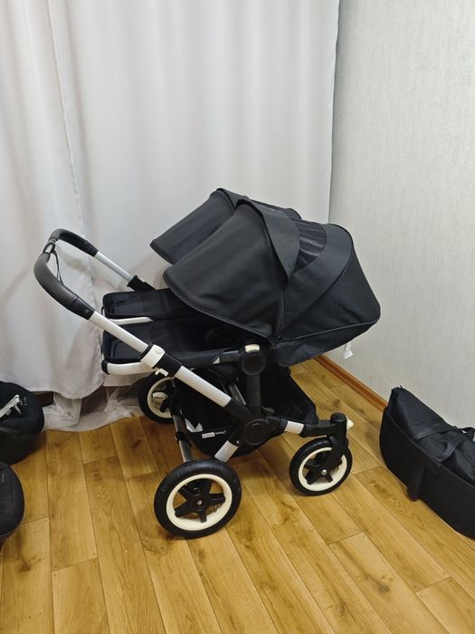 Bugaboo Donkey 3 3в1. Візок універсальний.