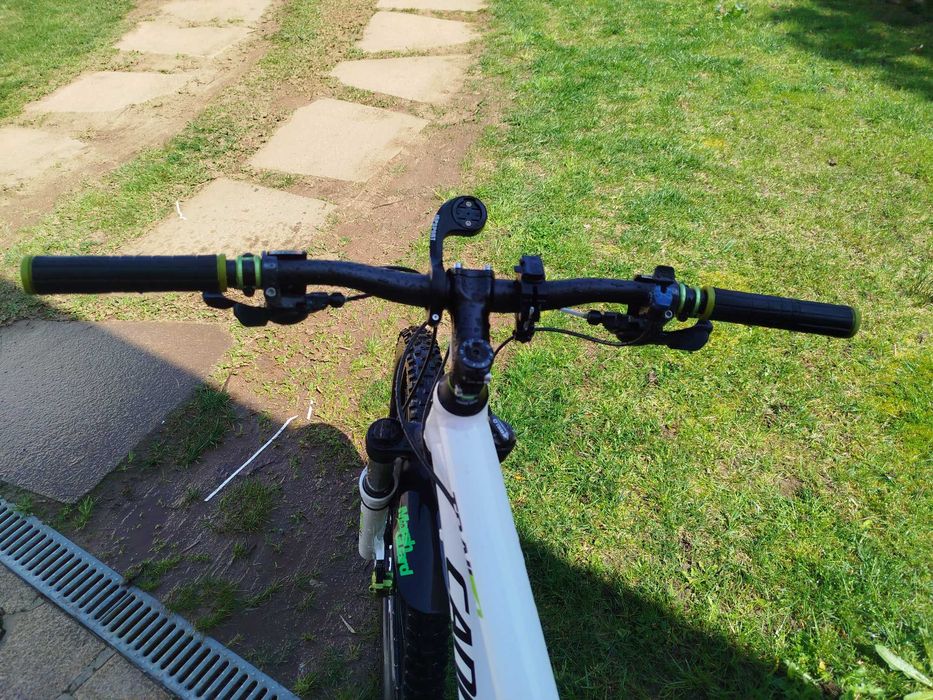 Bicicleta Cannondale trail 4