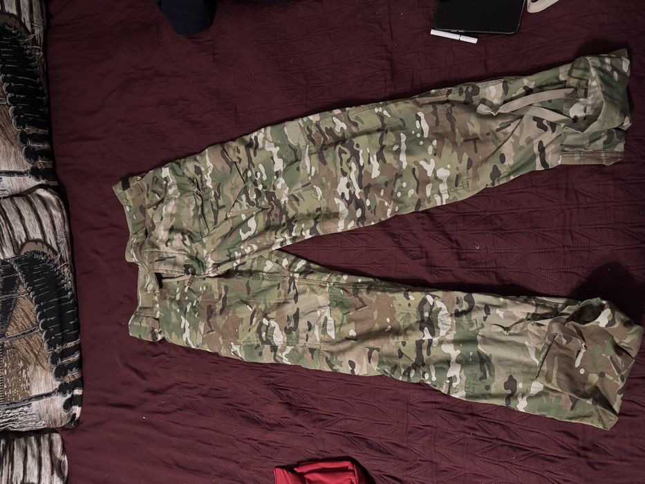 Crye precision g4 field pants multicam