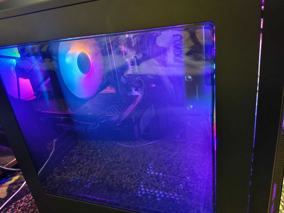 ігровий ПК | Ryzen 5 3600 + RTX 2060 SUPER | 16 GB | SSD