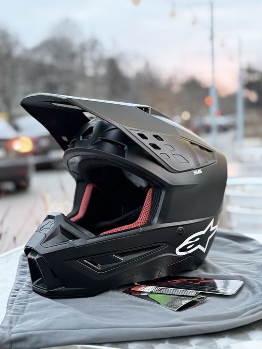 Alpinestars SM5 новий