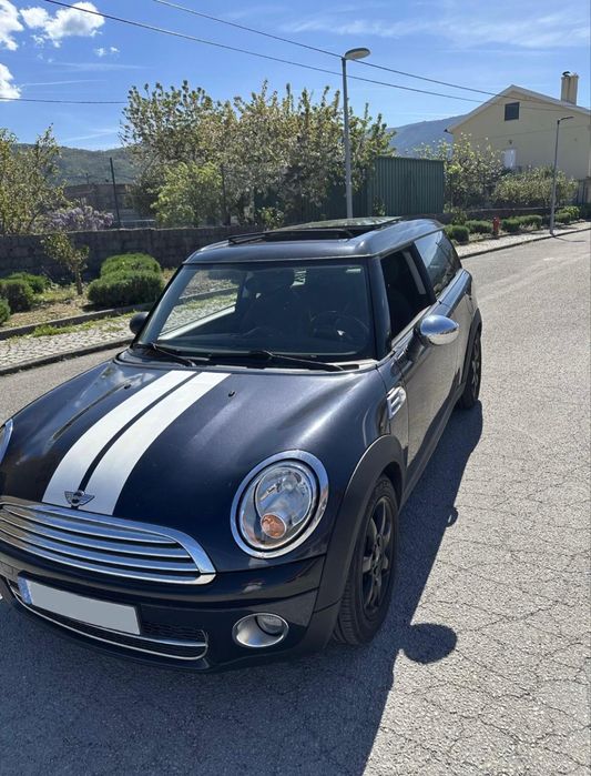 Mini Cooper Clubman (R55)