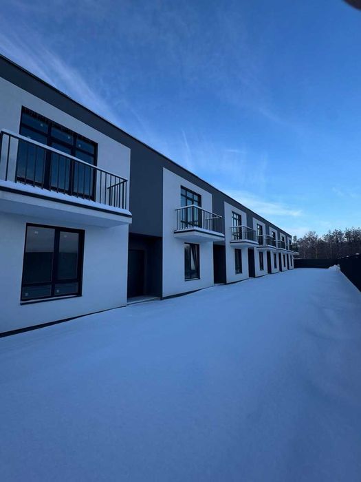 Таунахаус в Гостомелі, 95м2, Чистове наповнення, ЄОселя, Сертифікати