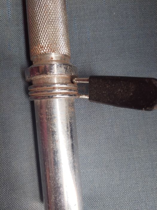 Barra de pesos pequena c/ventosas