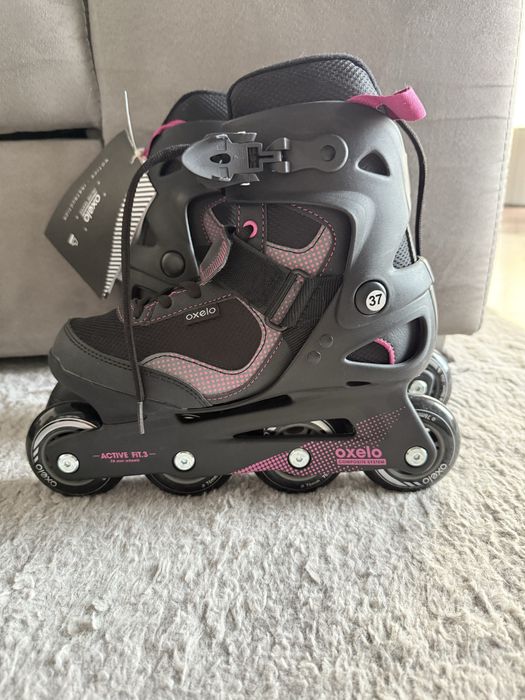 Nowe rolki Oxelo