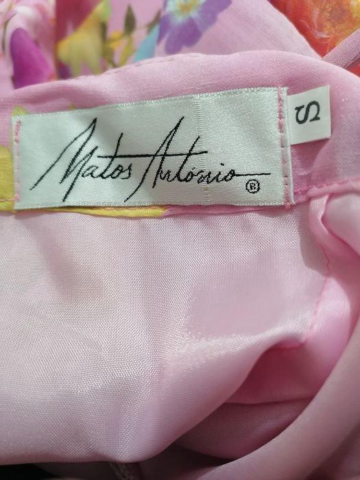 Vestido de cerimónia tam S