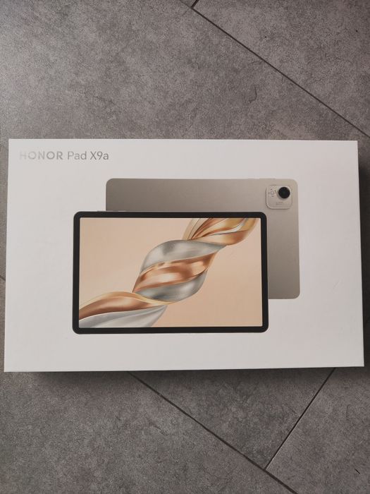 Tablet Honor Pad X9a NOVO - 6 GB de RAM  -  128 GB
