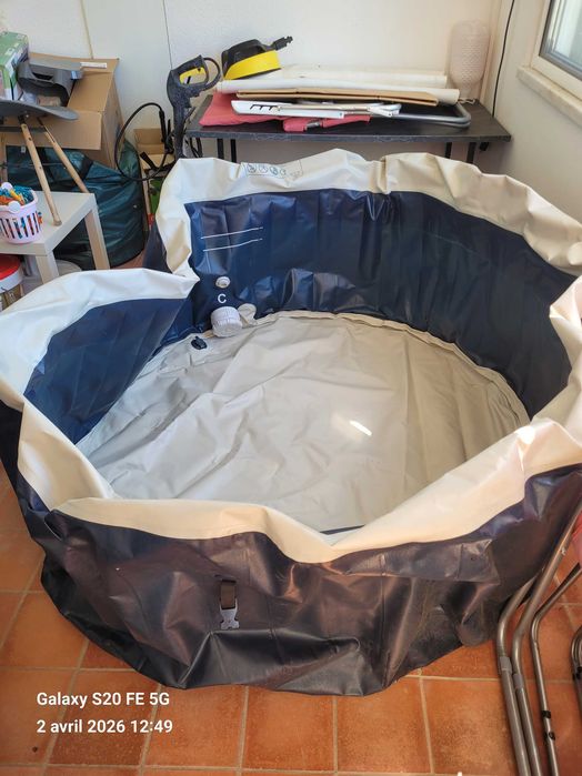 SPA INTEX 4/6 lugares