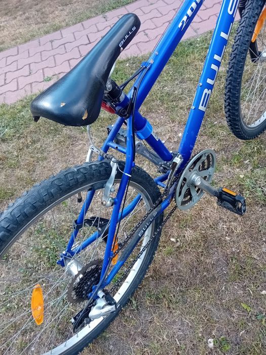 Rower młodzieżowy górski
