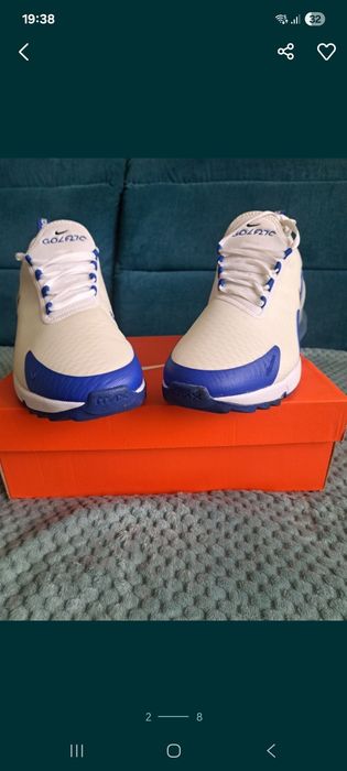 Nike air max 270.golf