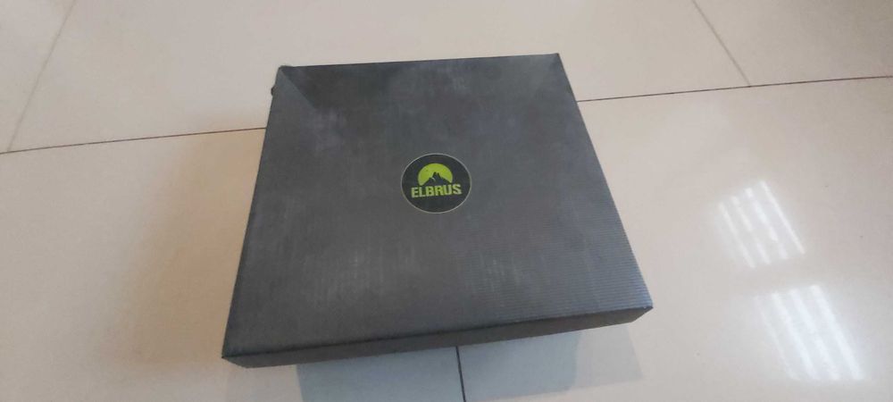 Buty marki Elbrus Soren Mind WP jr o rozmiarze 29.
