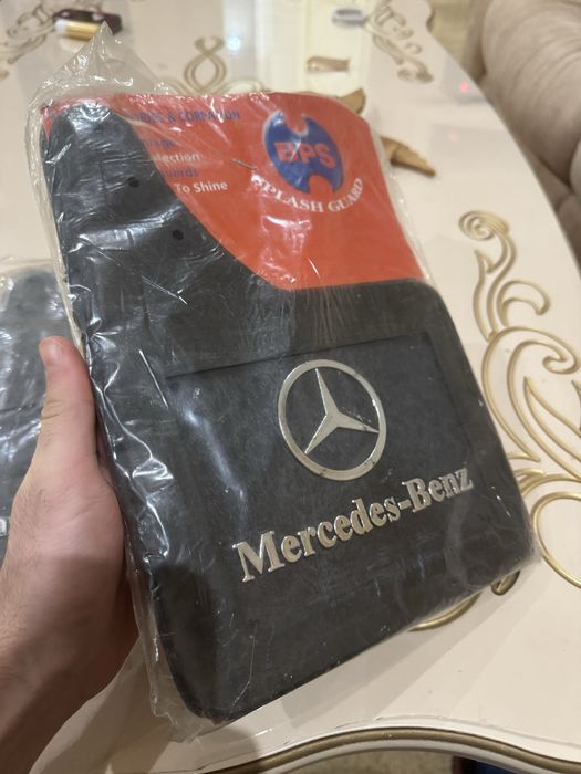 Новые Универсальные брызговики Mersedes-Benz