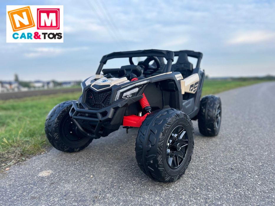 800W 24V 4x4Maverick Auto akumulator Samochód elektryczny Buggy Pojazd