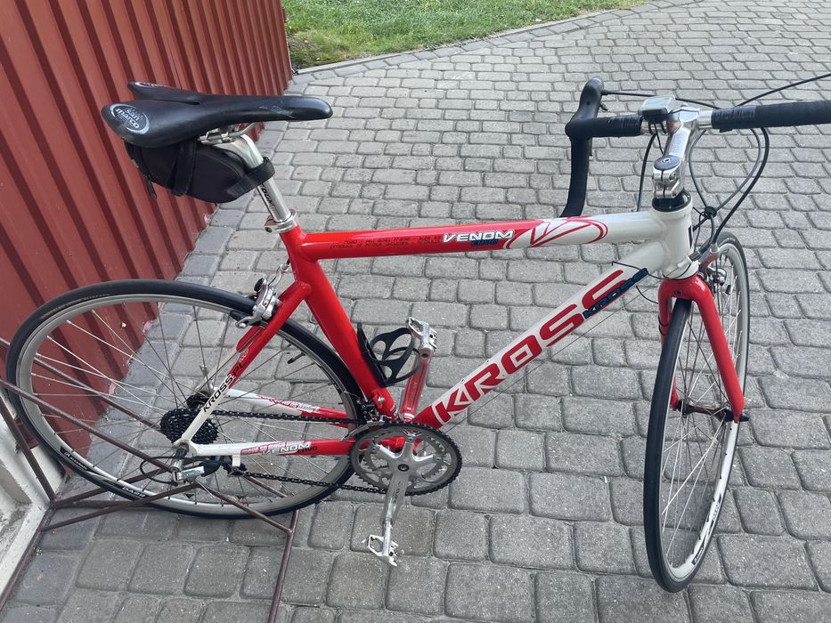 Rower szosowy Venom Kross