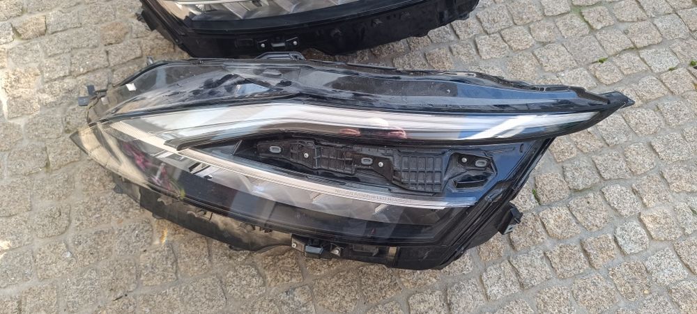 Farol Nissan Qashqai full led adaptive