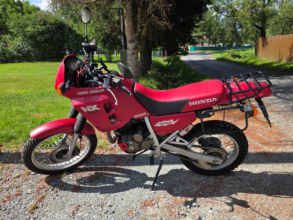 Honda