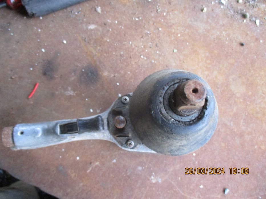 maquina pnumatica  a fucionar