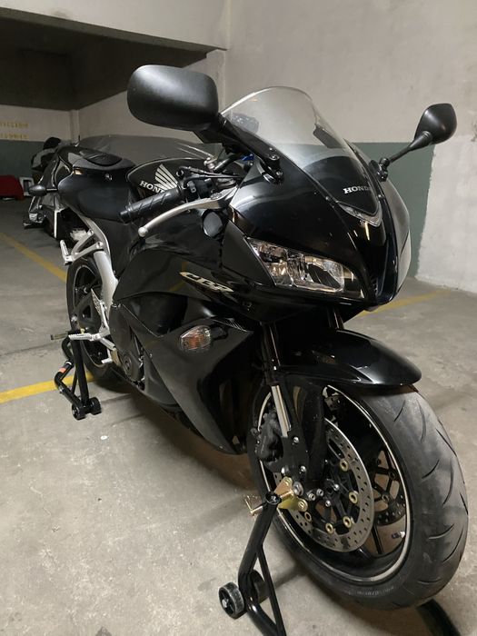 Honda cbr 600 rr 2008 PC40