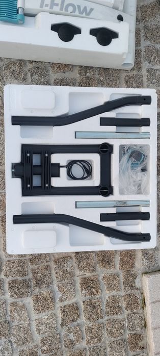 Rolo treino Tacx Flow