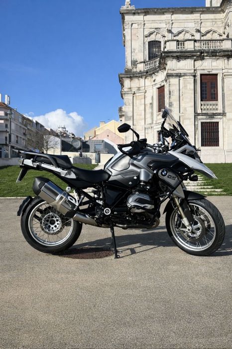 Bmw GS 1200 ( garantia 18 meses )