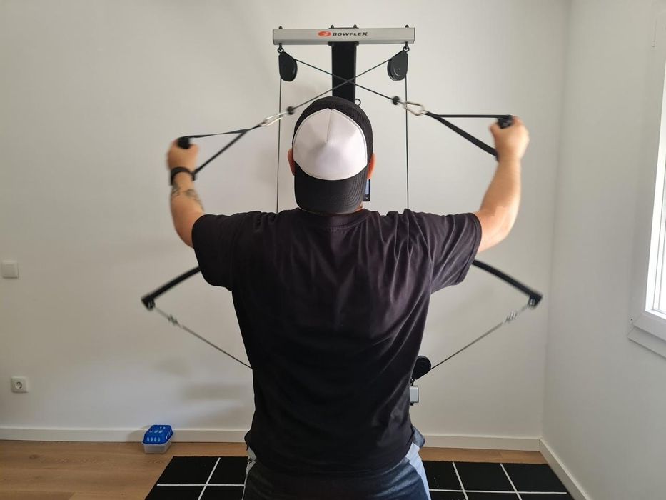 Multi-estação de Musculação Bowflex PR1000 – Como Nova!
