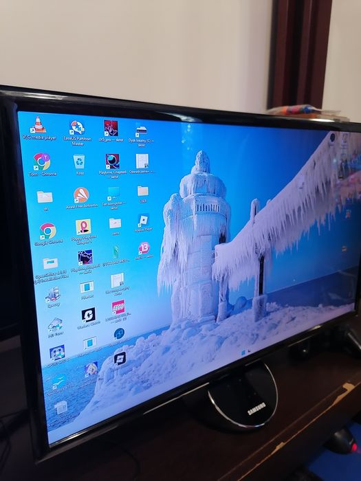 Monitor Samsung 27 cali.