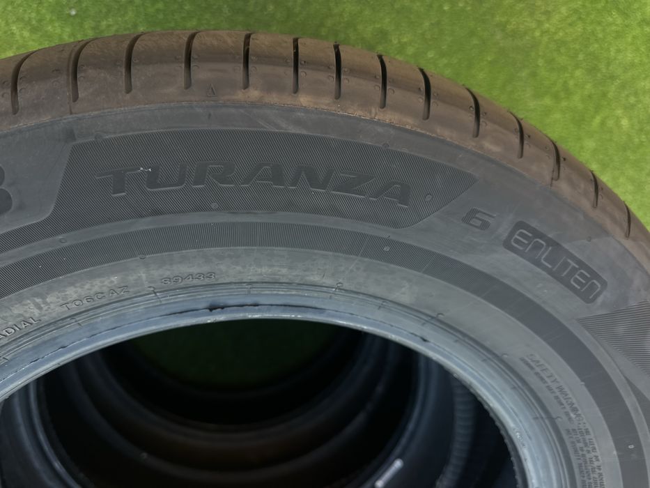 Літня резина 215 65 R16 Bridgestone 25 рік !!!