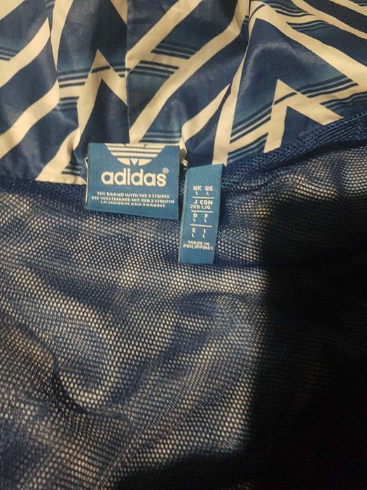 Продам ветровку Adidas original