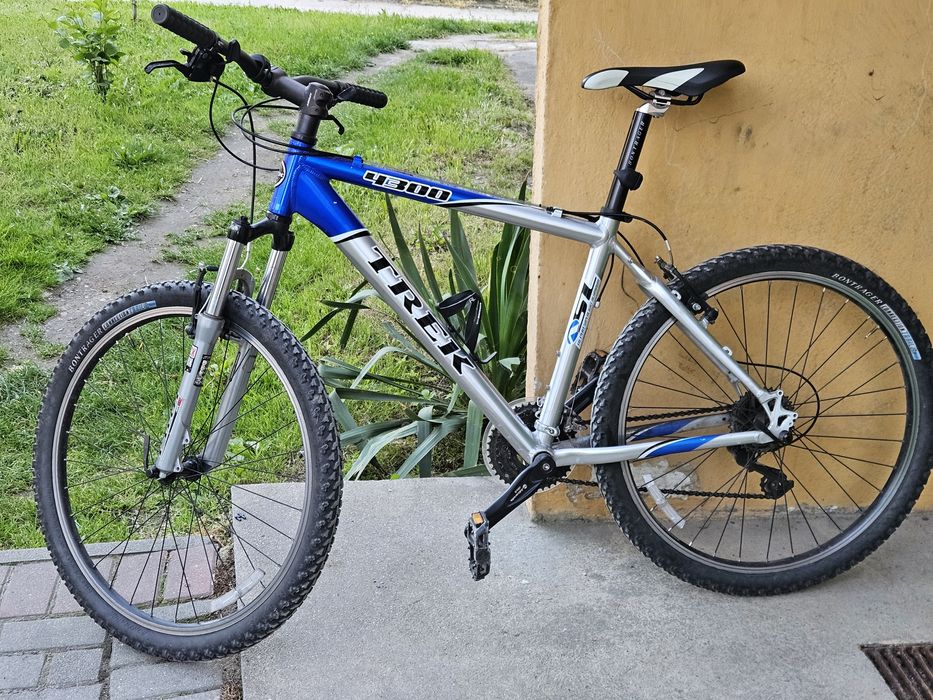 Rower Trek 4300 Alpha RockShox