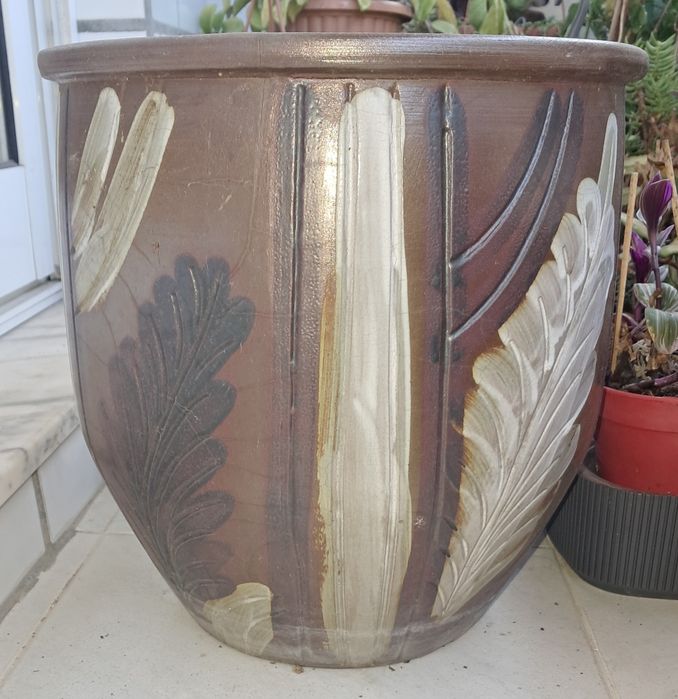 Vasos em Ceramica