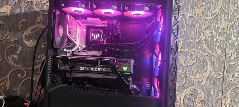 Продаю ПК з монітором