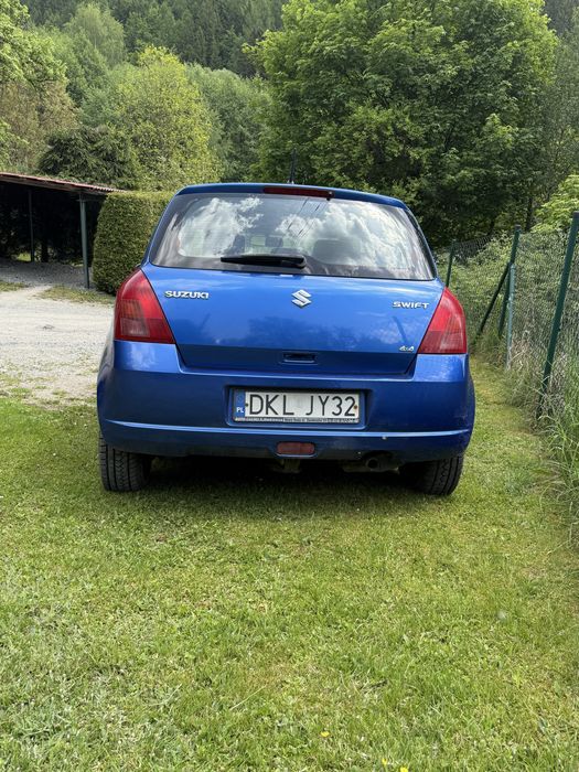 Suzuki Swift 1.3 4x4