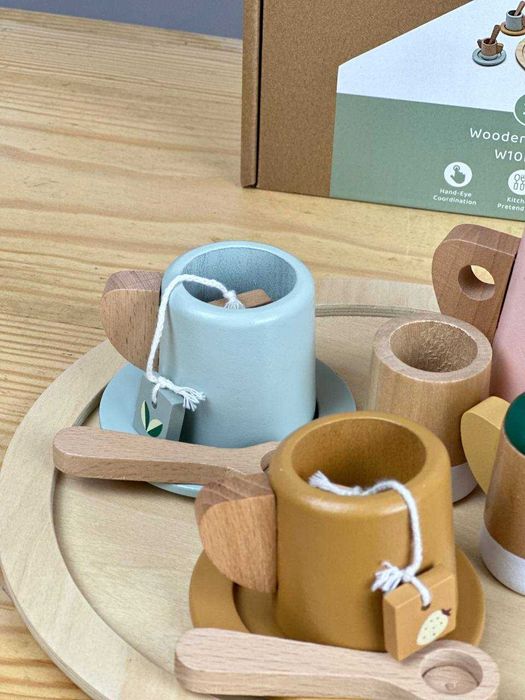 Іграшковий чайний набір