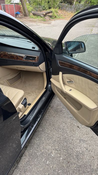 BMW E 60 zadbany!