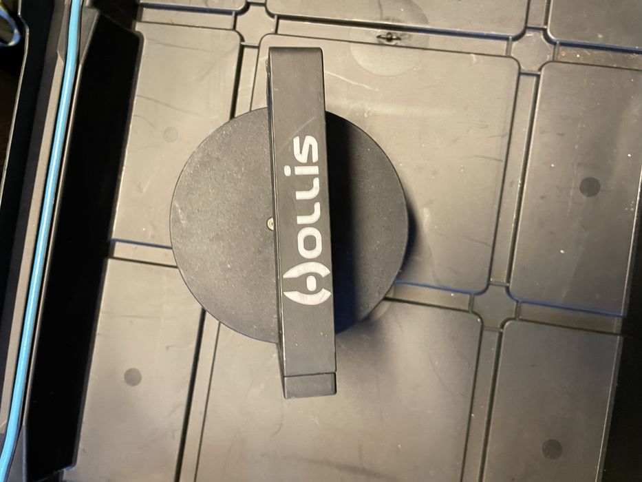 Kołowrotek nurkowy hollis