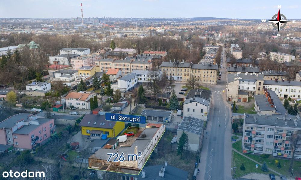 Dom idealny pod inwestycję