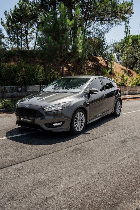 Ford Focus 1.5 TDCi ST-Line