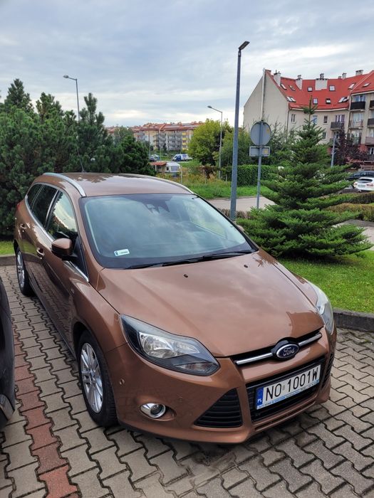 Sprzedam Ford Focus Mk3