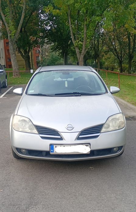 Nissan Primera