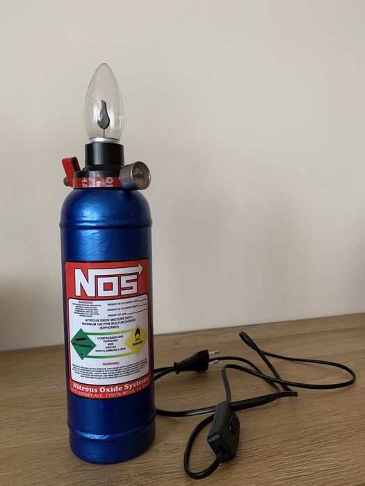 Lampa biurkowa NOS