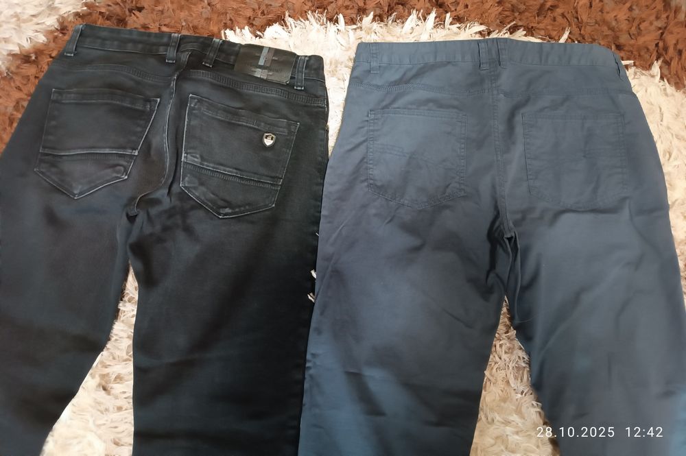 Чоловічі джинси на 48-50 р.