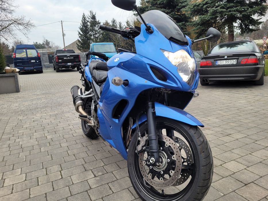 Suzuki Bandit GSX 1250FA  2011r przebieg 67tys km