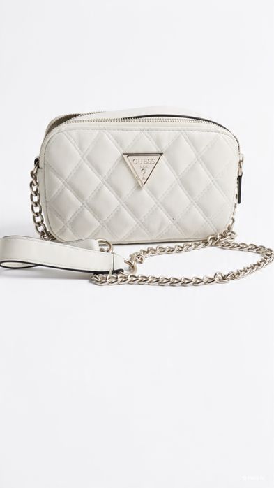 Mala branca guess