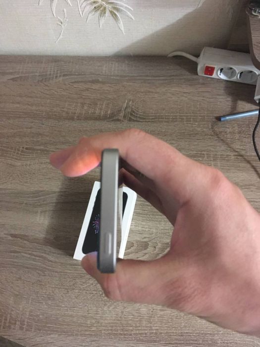 iPhone se 2016 нова батарея